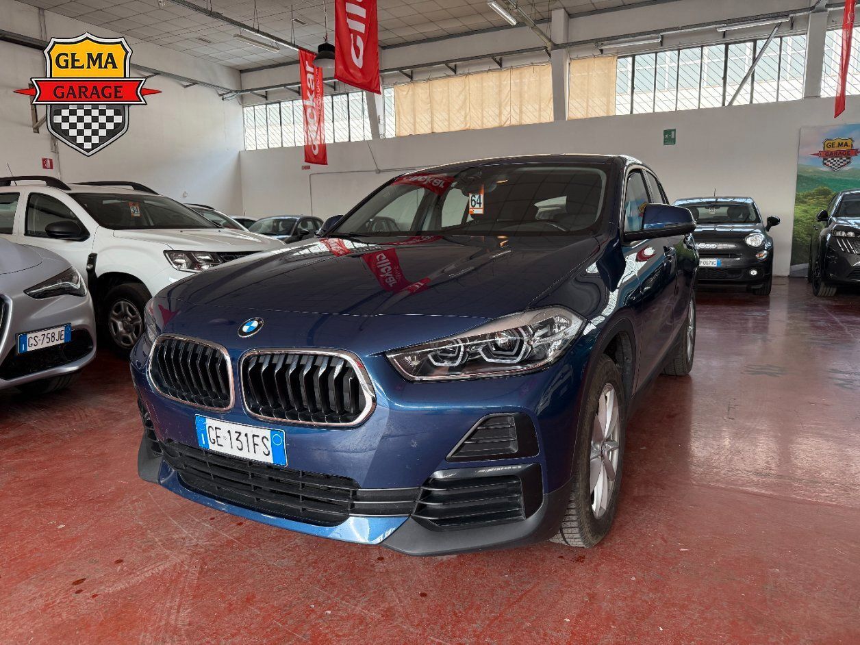 BMW BMW X2 xdrive18d Advantage