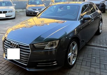 Audi A4 - 1