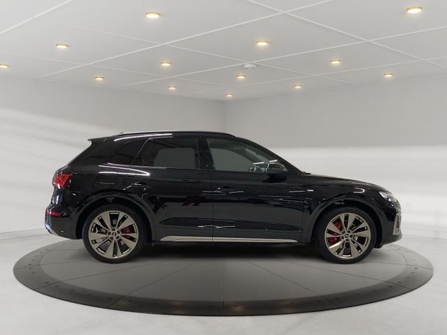 Q5 S line 40 TDI quattro S tronic,Luft,AHZV,B&O,