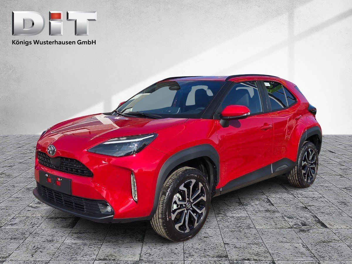 Toyota Yaris Cross 1.5 E FWD Teamplayer ACC LED Navi LM imagem 2