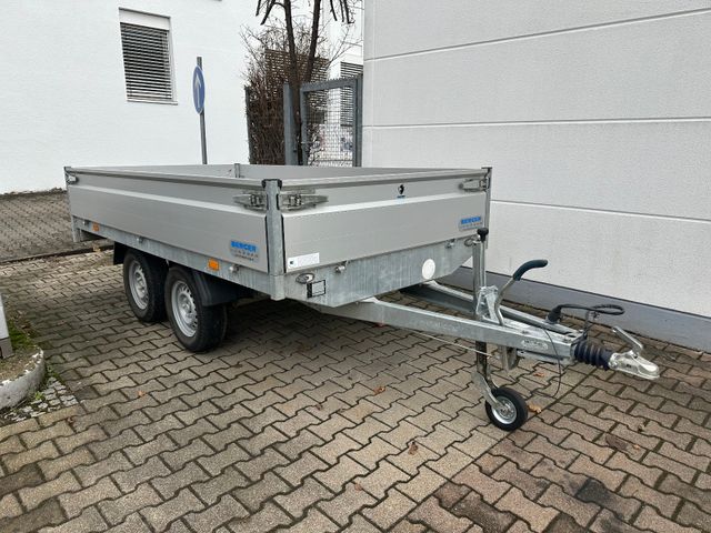 Hapert Anhänger AZURE H-2 *305 cm x 160 cm*2000 kg*