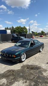 BMW 518i Airride - BMW 518 mit Benzin-Antrieb: Limousine