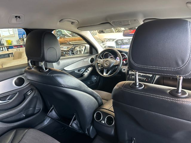 Mercedes-Benz C 180 C T-Modell *Avantgarde*
