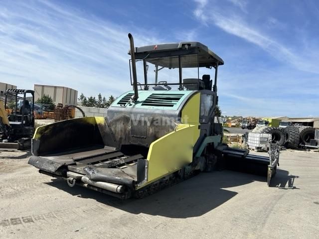 Ammann AFT 700-3