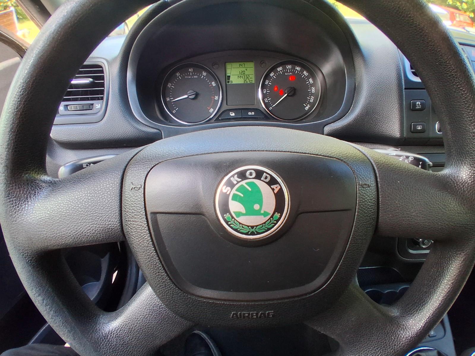 Skoda Roomster Style Plus Edition