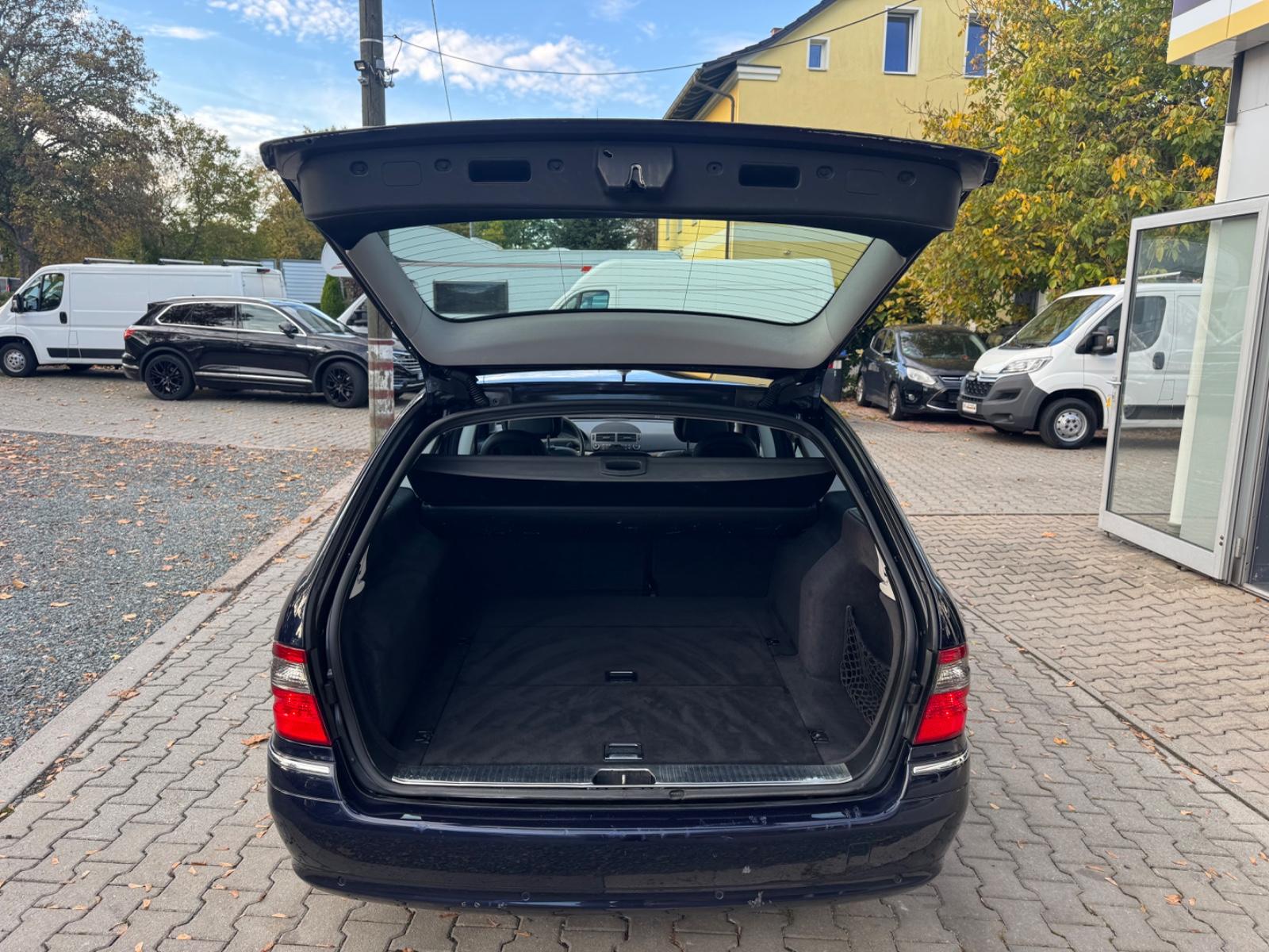 Mercedes-Benz E280 2007 — photo 23