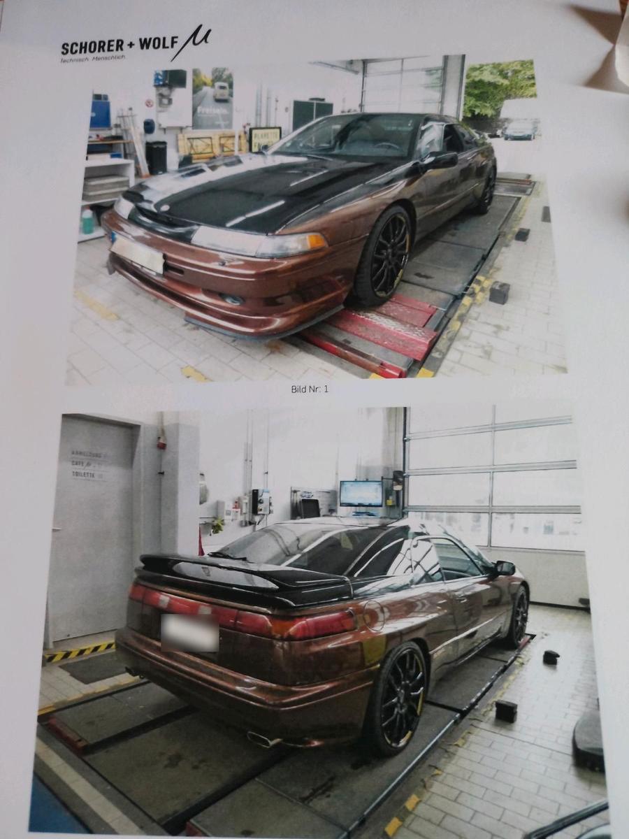 Subaru SVX