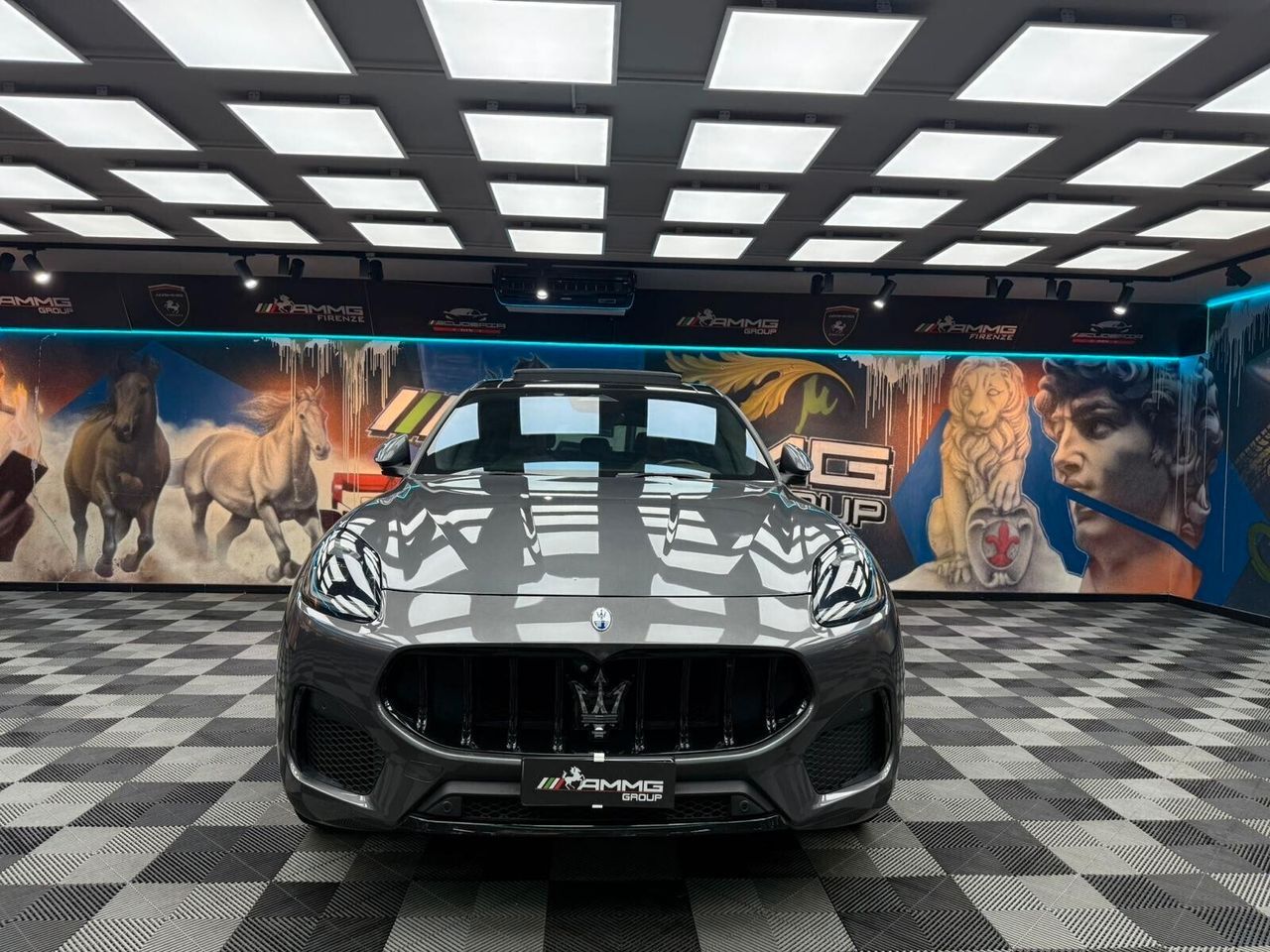 Other Maserati Grecale MHEV 330 CV AWD Modena (329) imagem 2