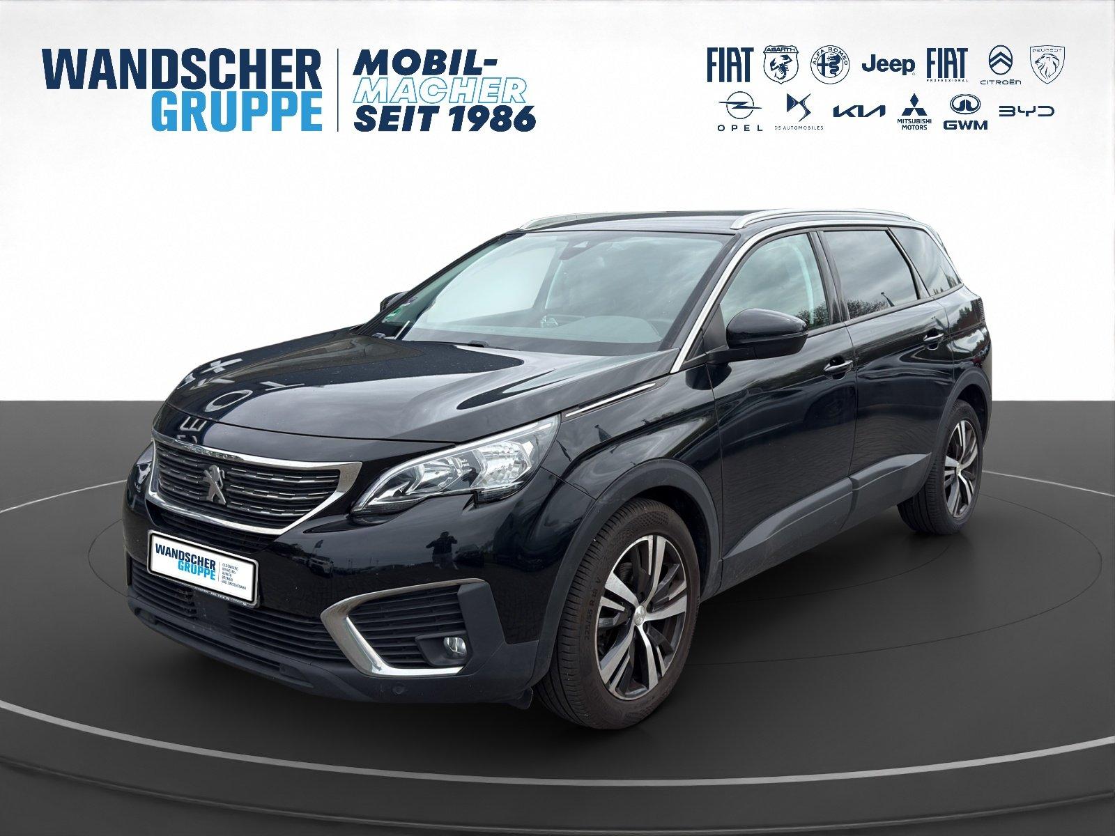 Peugeot 5008 1.2 PureTech 130 Active Kam.+SHZ+2xKlima