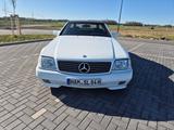 Mercedes-Benz SL 500 R129, wenig Kilometer, top Zustand, H-Ken - gebrauchte Mercedes-Benz SL 500 aus dem Jahr 1992
