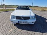 Mercedes-Benz SL 500 R129, wenig Kilometer, top Zustand, H-Ken - Mercedes-Benz SL 500: R129