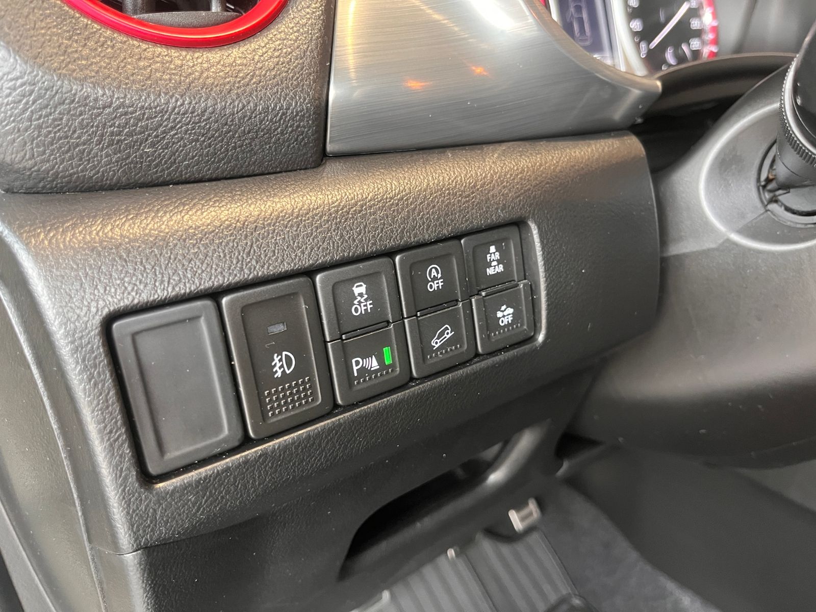 Fahrzeugabbildung Suzuki Vitara 1.4 S 4x4 KLIMA LED NAVI ALU