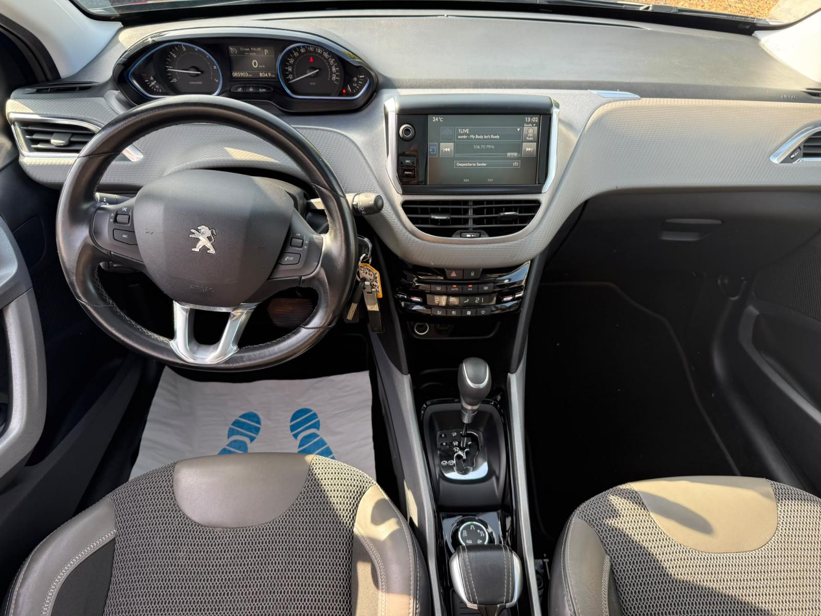 Peugeot 2008 Allure
