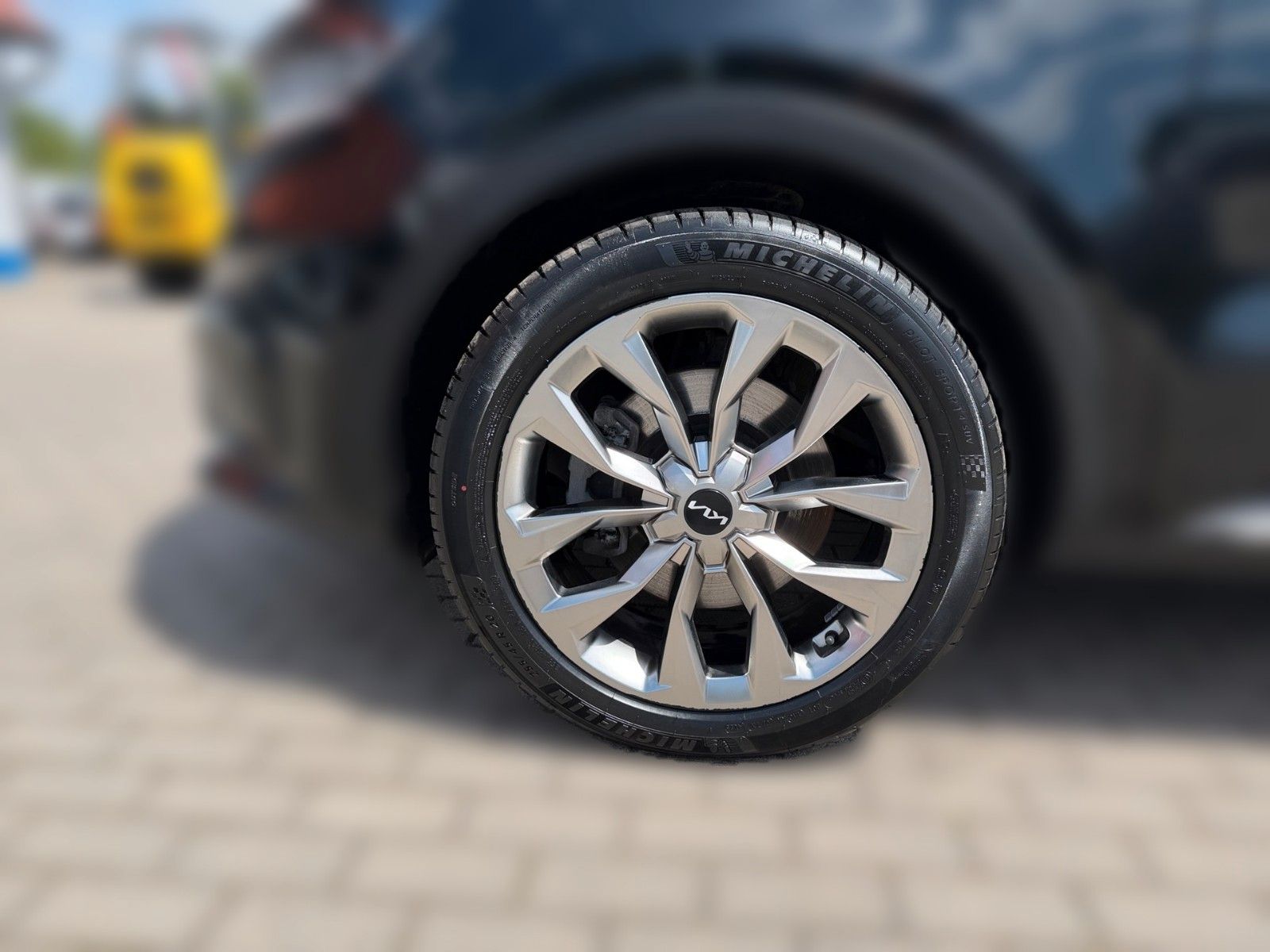 Fahrzeugabbildung Kia Kia Sorento 2.2 CRDi AWD PLATINUM Sporty Glasdac
