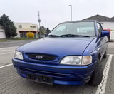 Ford Escort - Ford Escort: Cabrio