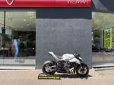 Ducati Streetfighter V4 matt-weiss Einzelstück - DUCATI STREETFIGHTER V4