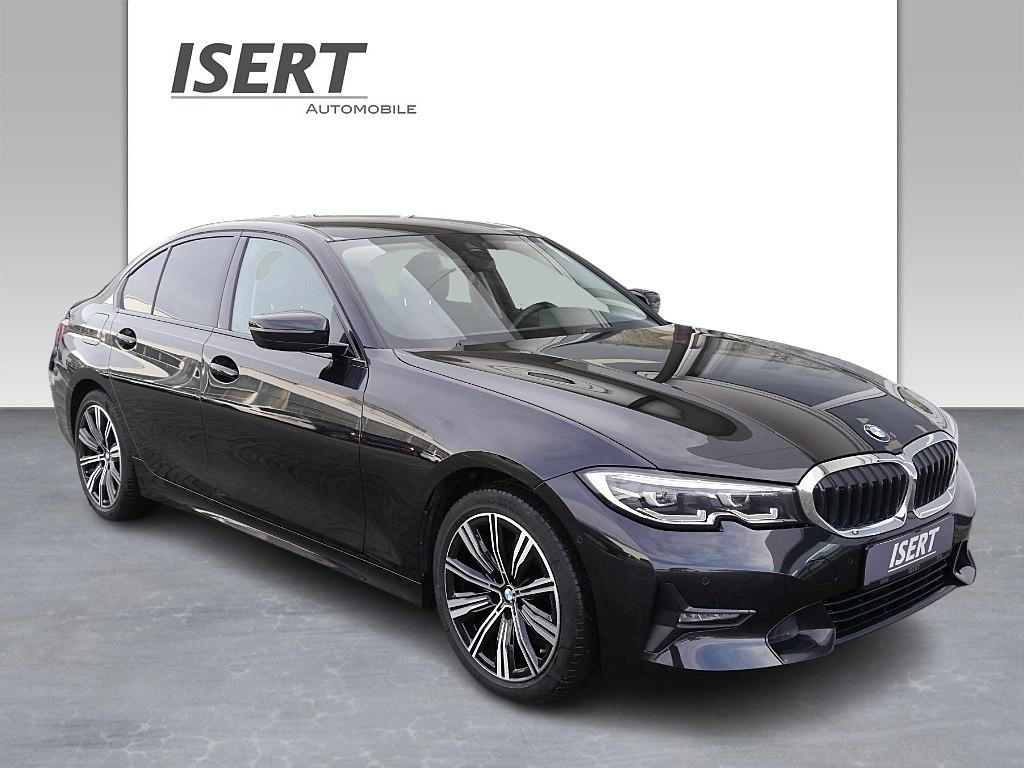 BMW 320d xDrive Lim. Sport Line A. +LENKRADHZ+RFK+