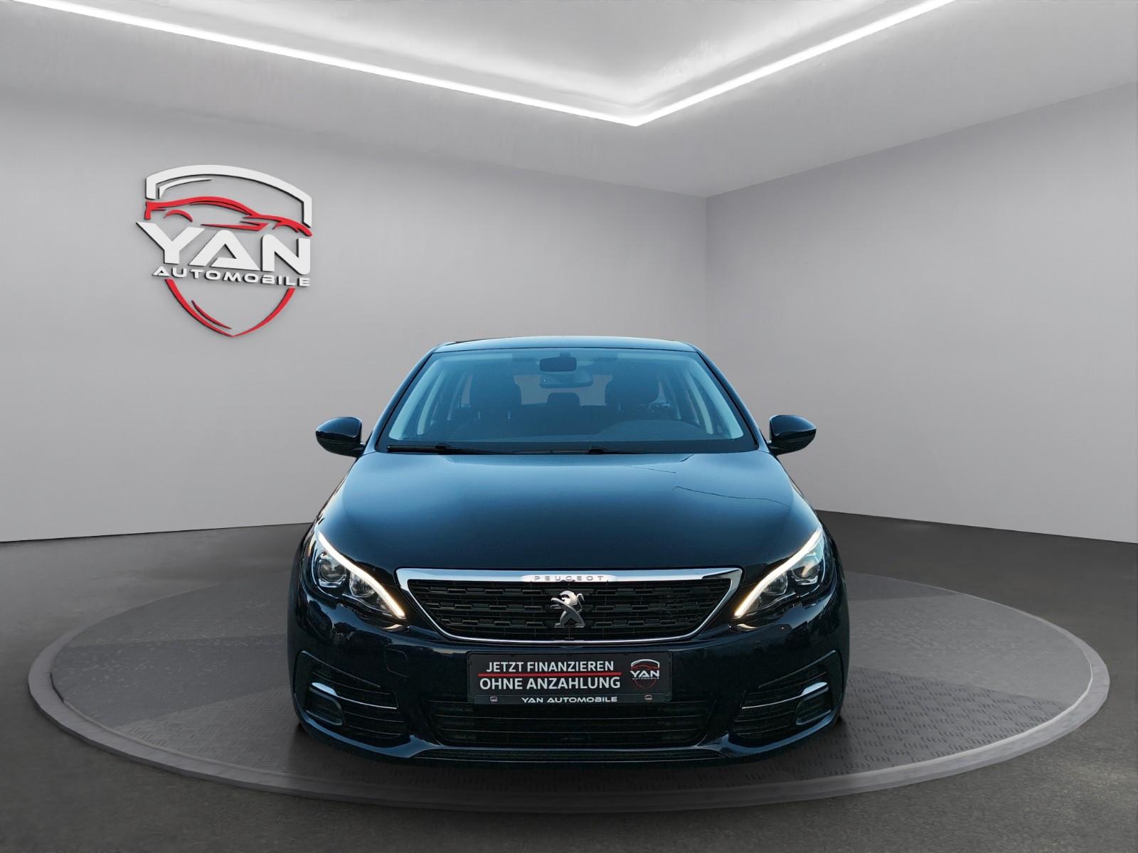 Peugeot 308 SW 1.2 Klimaauto Navi Kamera Sitzheizung