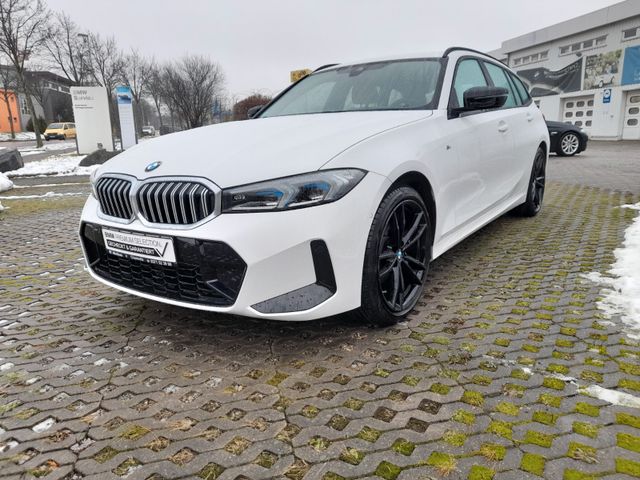 BMW 320 i M Sport adaLED/Fernlichtassi/Alarm/Parkasi