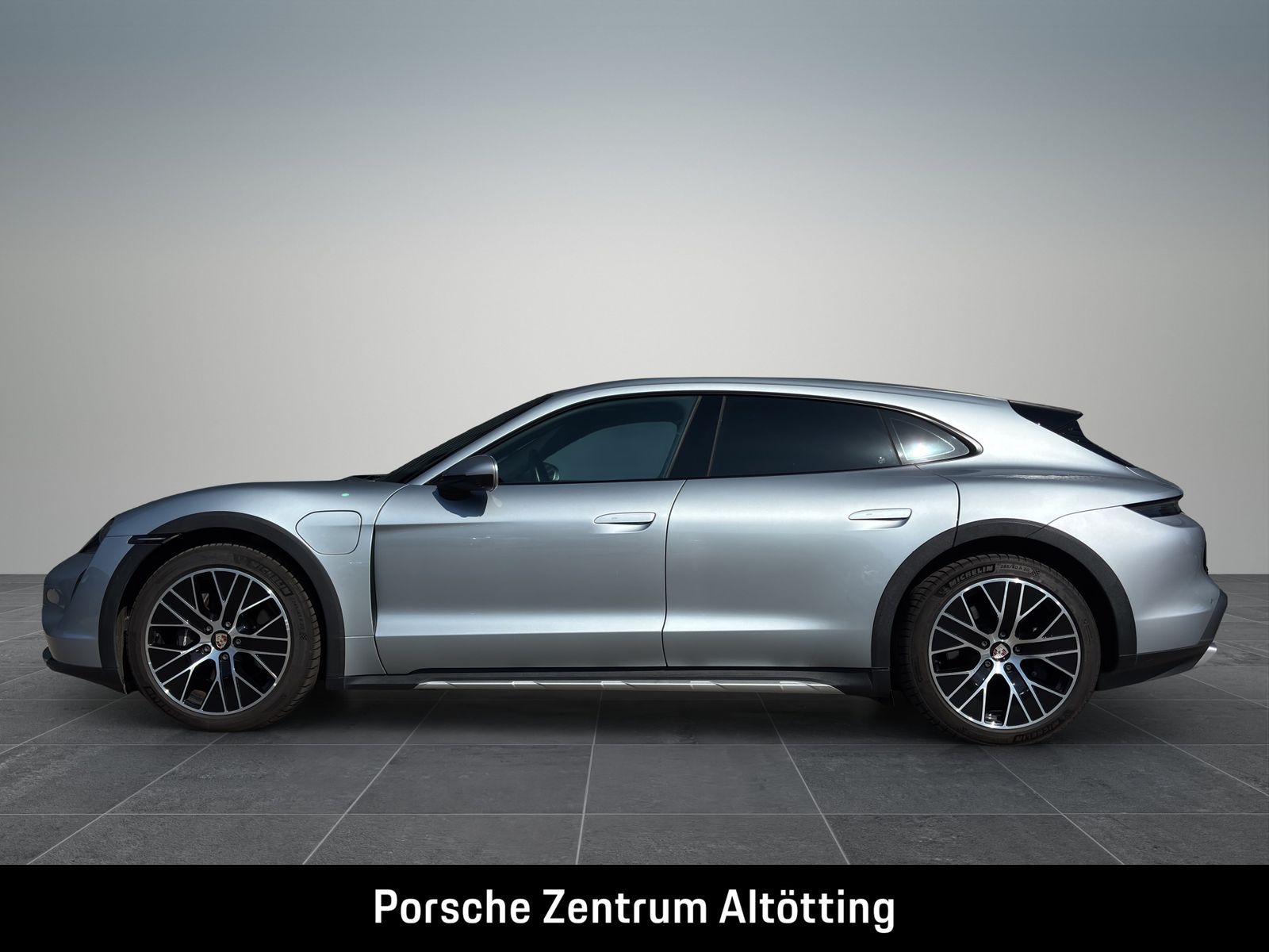 Porsche Taycan 4 Cross Turismo LED-Matrix InnoDrive foto 3