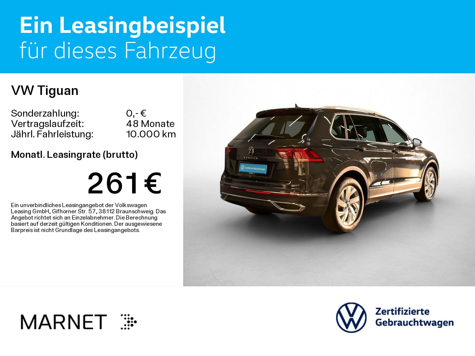 Volkswagen Tiguan - Bild 3