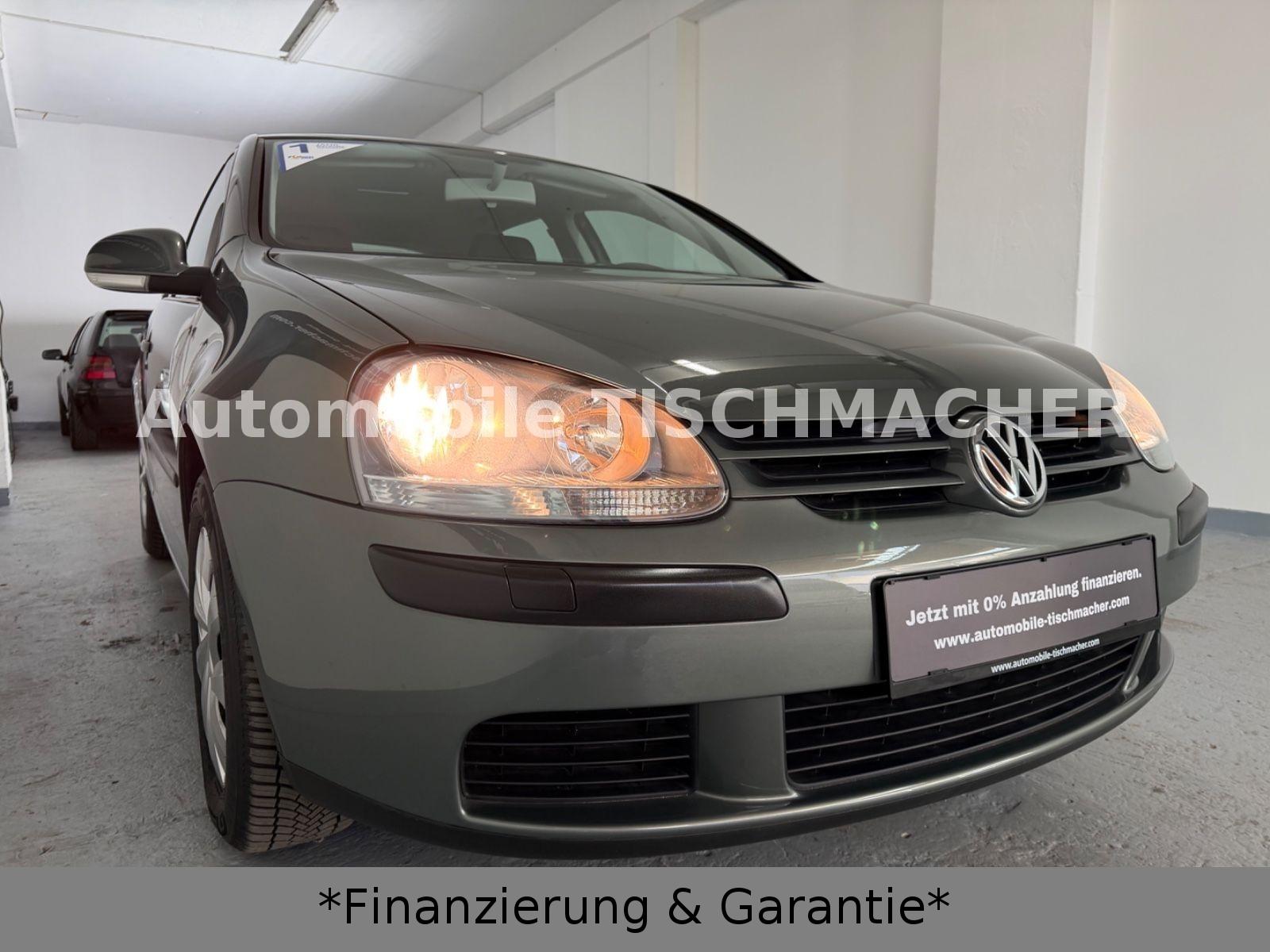 Volkswagen Golf V| 2.Hand| Automatik| Scheckheft| SHZ| AC