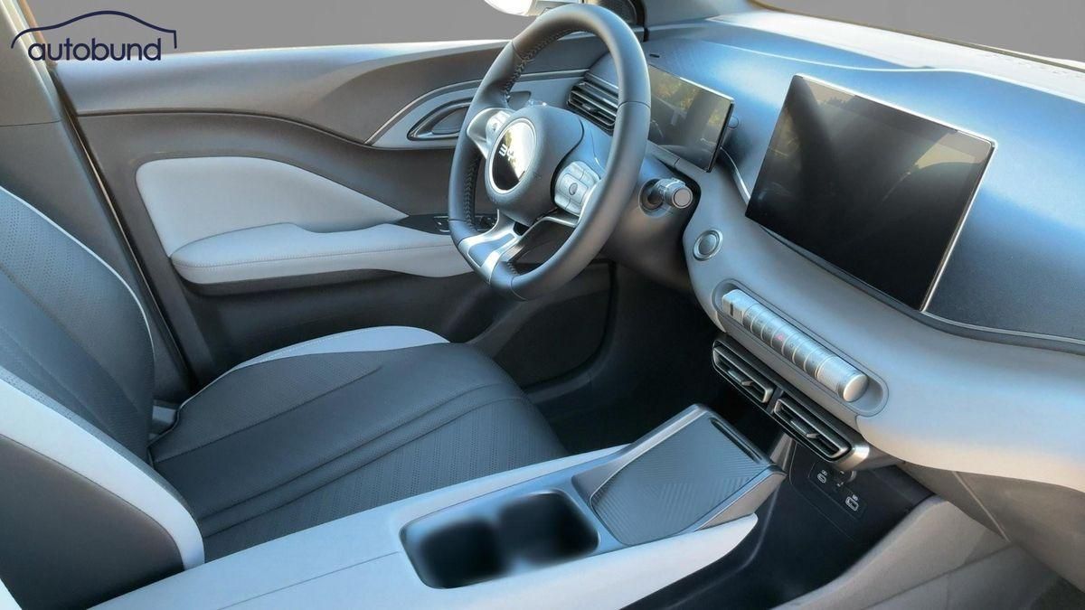 BYD DOLPHIN SURF