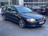 Volvo V70 Kombi 2.4 Move Schiebehebedach Teilleder - gebrauchte Volvo V70 aus dem Jahr 2005