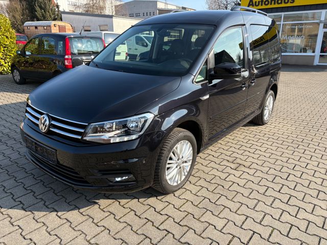 Volkswagen Caddy 2.0 TDI DSG Comfortline BMT // AHK //