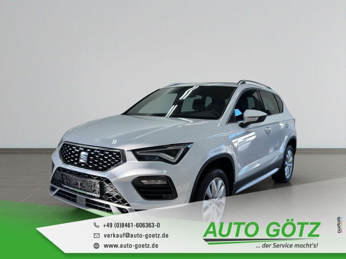 Seat Ateca Xperience DSG AHK/Navi/Kamera/LED/LichtAss