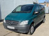 Mercedes-Benz Vito Kombi 4x4 113 CDI kompakt - gebrauchte Mercedes-Benz Vito aus dem Jahr 2012