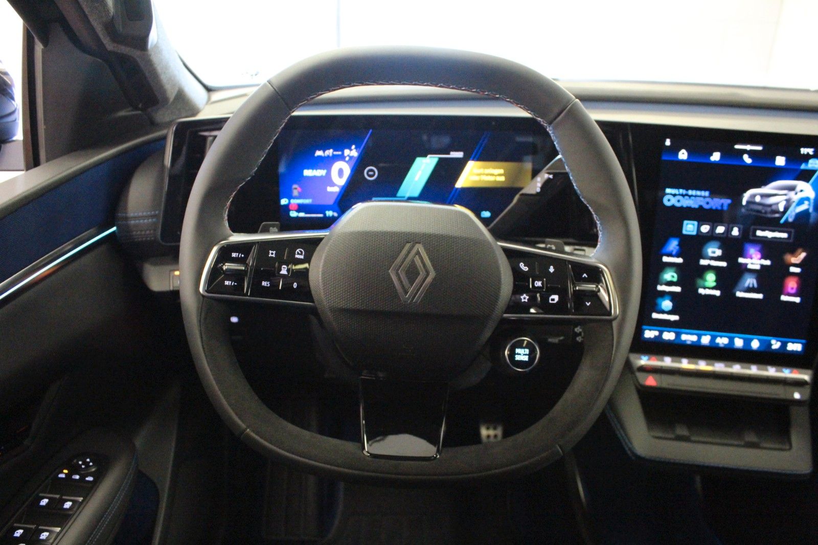 Fahrzeugabbildung Renault Scenic E-Tech 220 Long Range Esprit Alpine