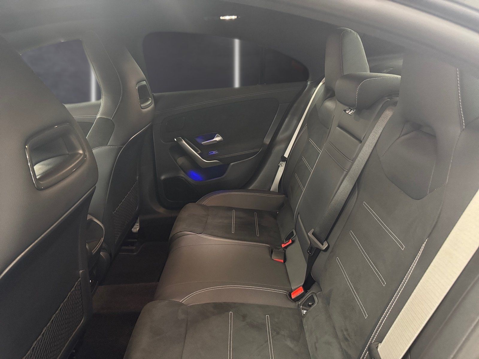 Fahrzeugabbildung Mercedes-Benz CLA 200 AMG Special Edition*Pano*360*Distr*Totw*