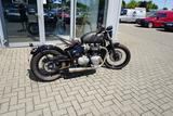 Triumph Bonneville Bobber - TRIUMPH BONNEVILLE BOBBER