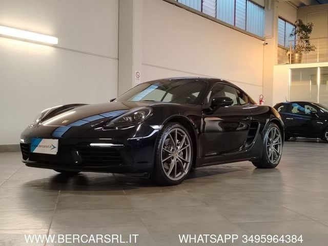 Porsche 718 Cayman 2.0 T*SCARICO SPORTIVO*CL_20*