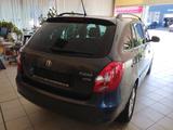 Skoda Fabia Combi Family - Skoda Fabia: Standheizung