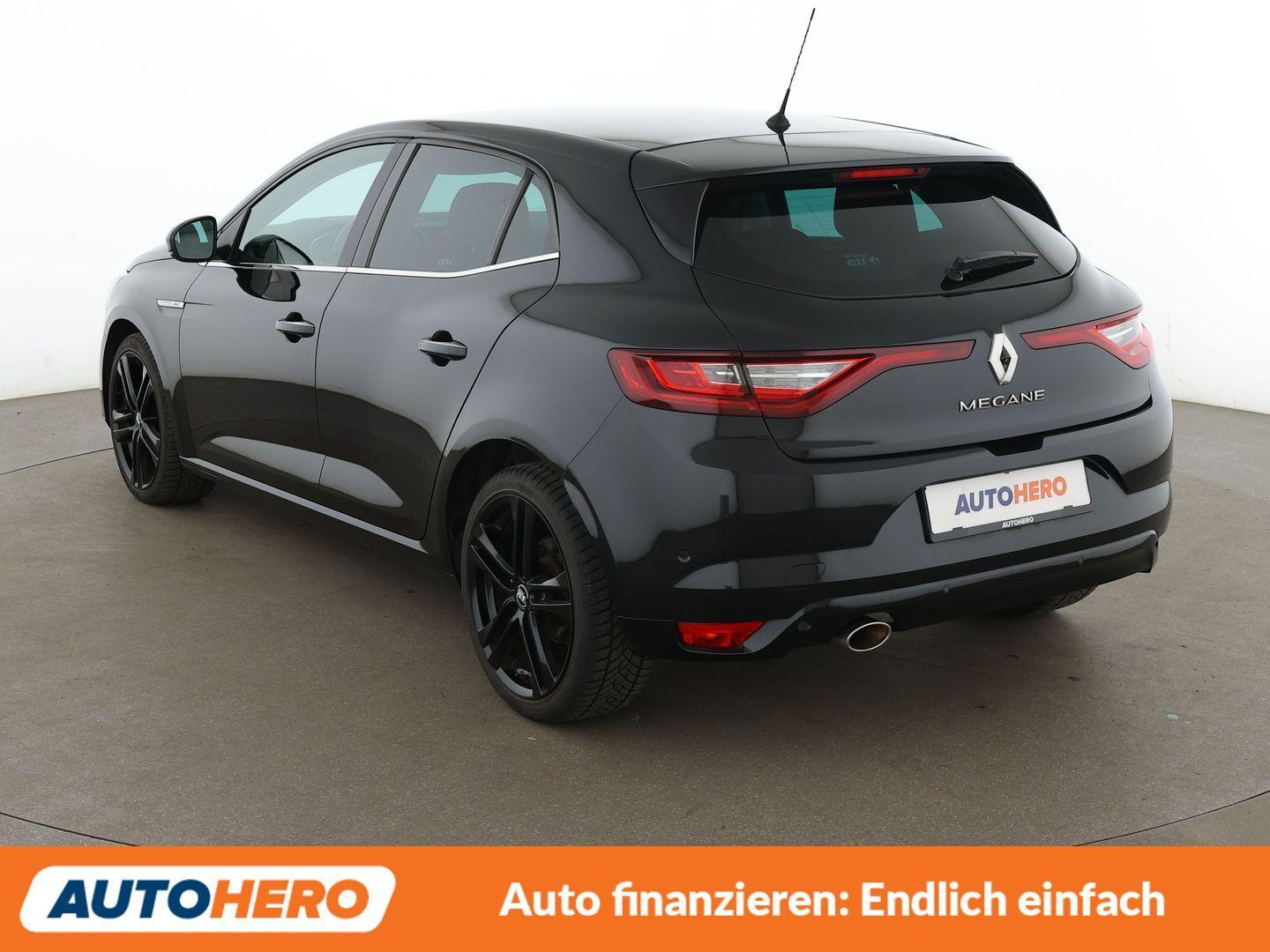 Renault Megane 1.3 TCe BOSE-Edition *NAVI*ACC*PDC*SHZ*