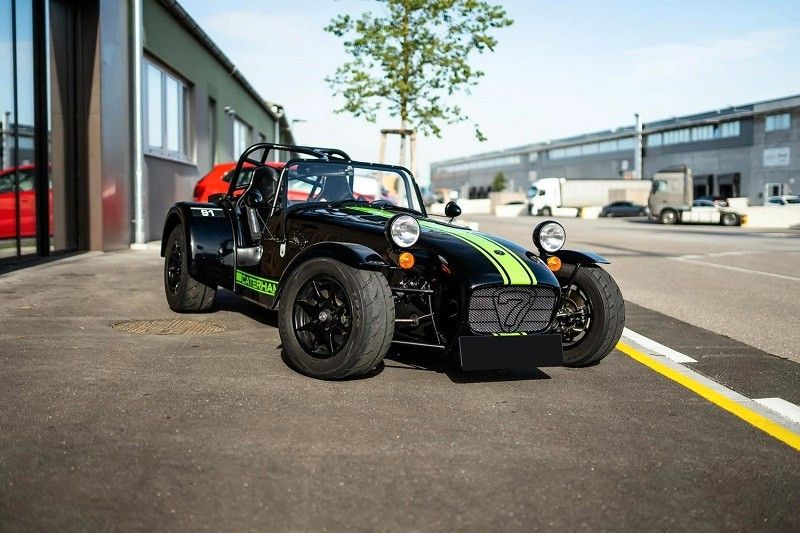 Caterham Andere