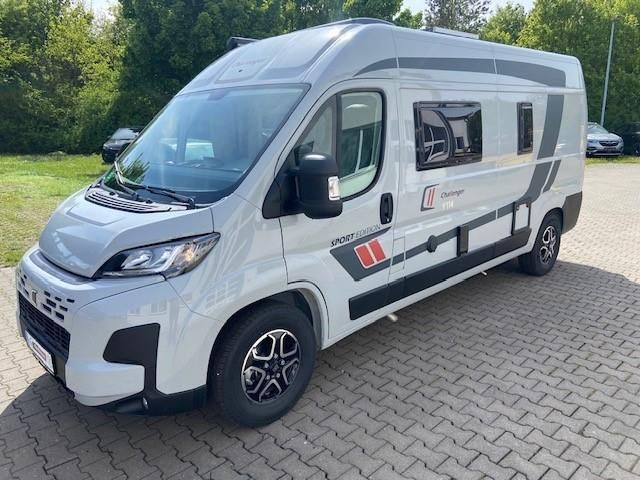 V114 Sport Edition +Markise+Solar+Arktik+Automat