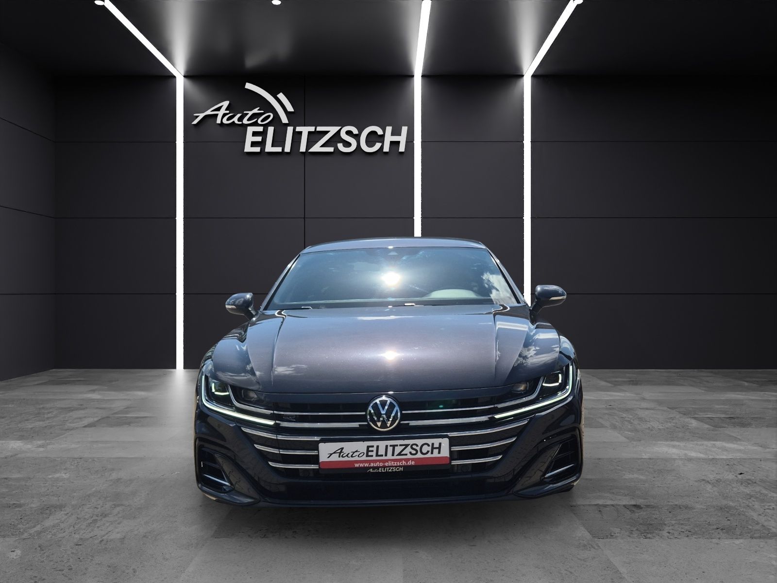 Fahrzeugabbildung Volkswagen Arteon SB TDI DSG R-Line LED ACC 19" DCC AHK NAV