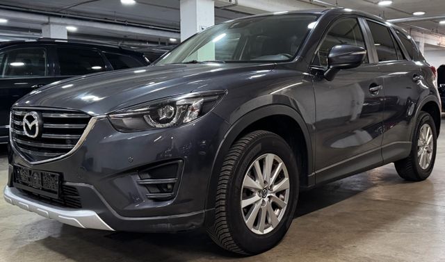 Mazda CX-5 2.2d AWD~Navi~Klima~Xenon~Automatik~Temp.