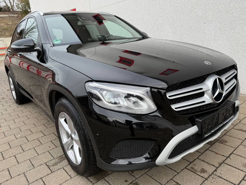 Angebot ansehen Mercedes-Benz GLC 250