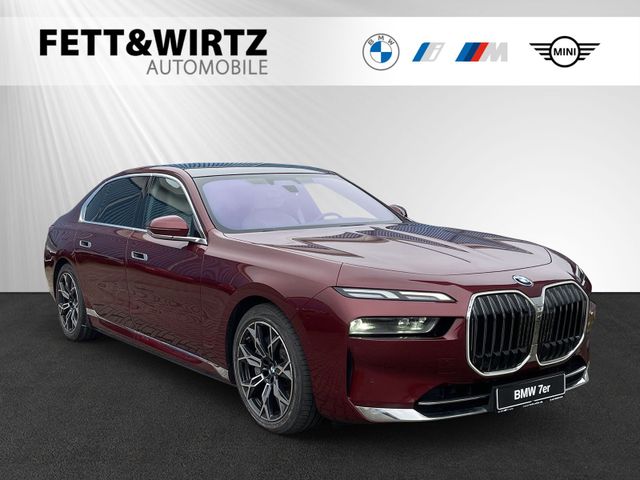 BMW 750e xDrive SkyLounge|DAProf.|Sitzbelüft.&Massag