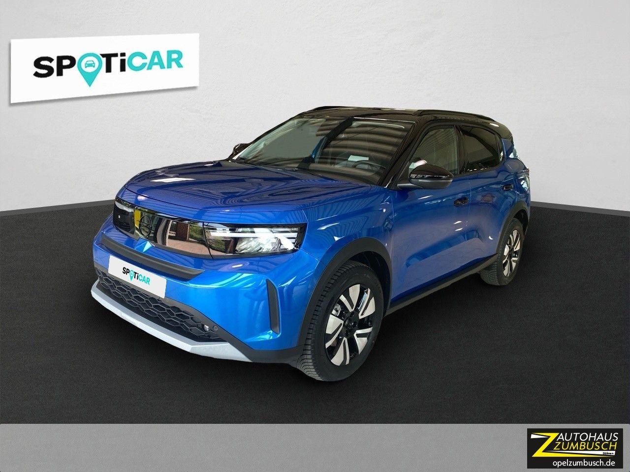 Opel Frontera -e GS Extended Range (54kWh)