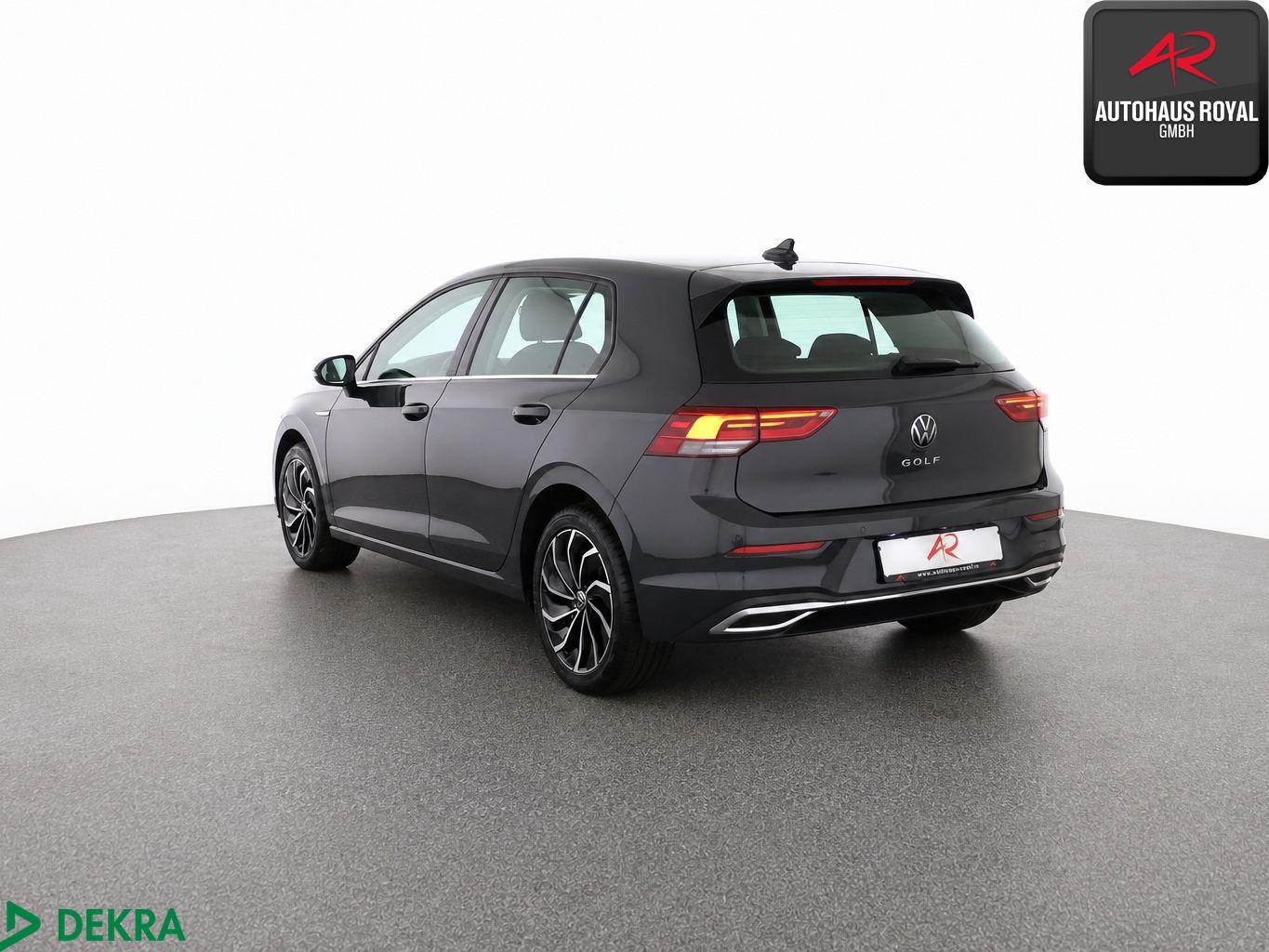 Volkswagen Golf VIII 2.0 TSI STYLE MASSAGE,MEMORY,AMBIENTE, миниатюра 2
