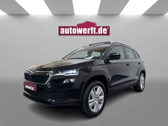 Skoda Karoq 2.0 TDI 4x4 DSG ELEGANCE PANO AHK LED CAM 