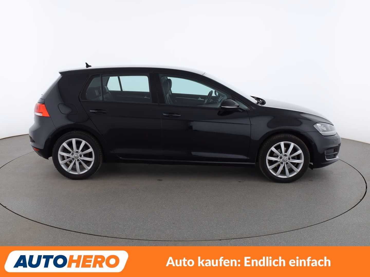 Volkswagen Golf VII 1.4 TSI Highline BMT Aut.*NAVI*XENON*