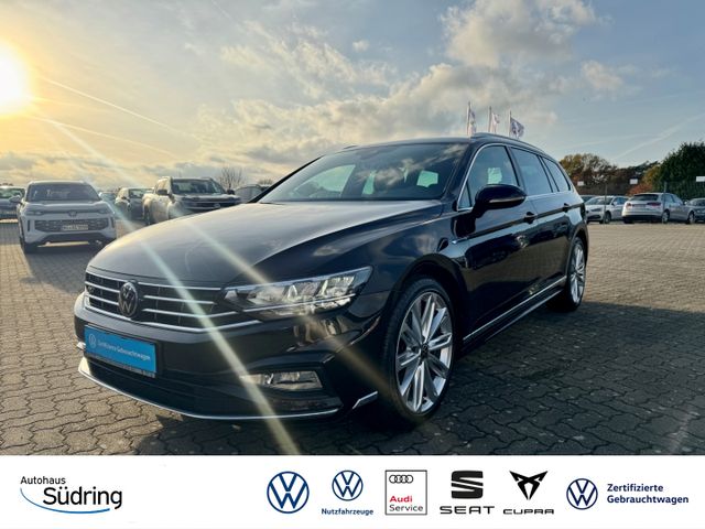 Passat Variant 2,0 TSI Business R-Line DSG AHK