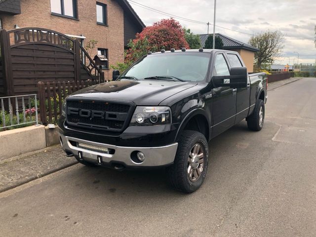 Ford F150 Lariat 5,4l V8 Triton