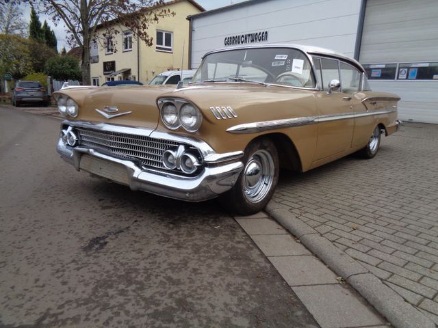 Chevrolet Bel Air V8  Biscayne Servol. Automatik